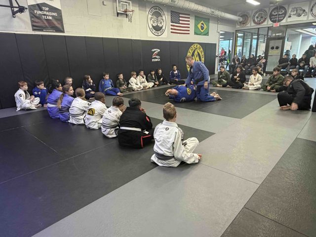 Stockman Jiu-Jitsu photo 2