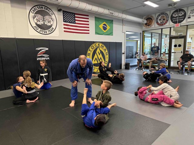 Stockman Jiu-Jitsu photo 7