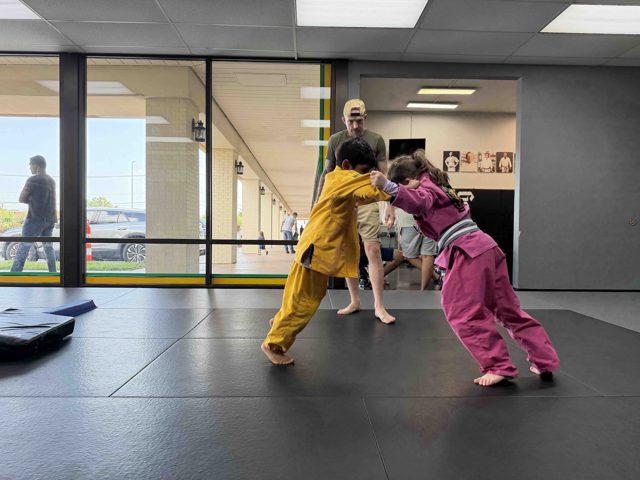 Stockman Jiu-Jitsu photo 8