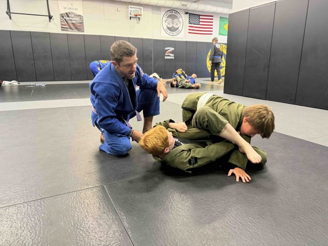 Stockman Jiu-Jitsu photo 9
