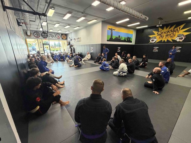 Stockman Jiu-Jitsu photo 10