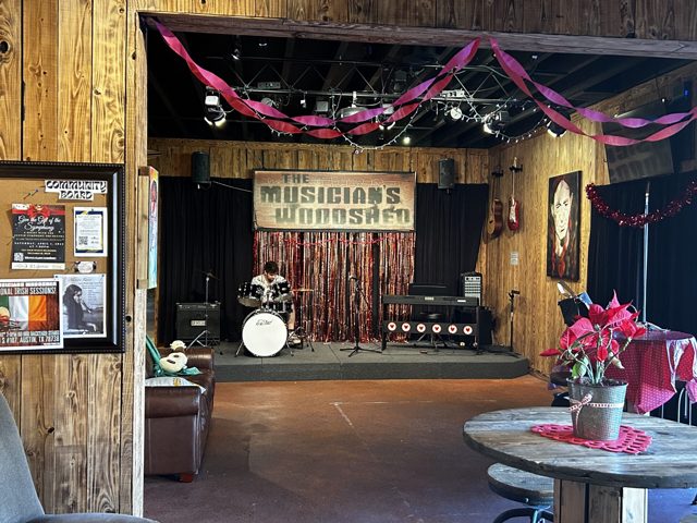 The Musicians Woodshed photo 3